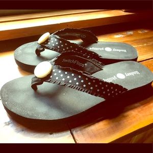 Lindsay Phillips Switchflops NWOT